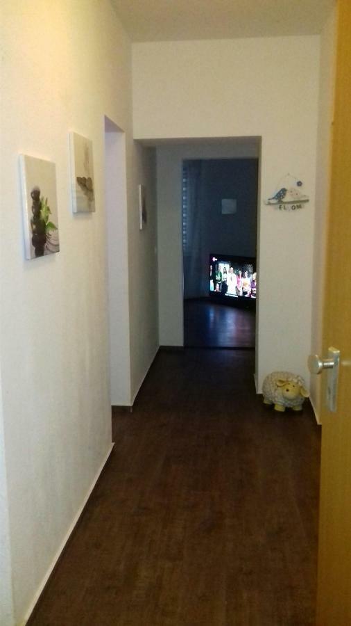 Ferienwohnung Jacqueline Tiefensee Luaran gambar