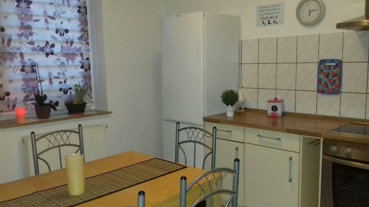 Ferienwohnung Jacqueline Tiefensee Luaran gambar