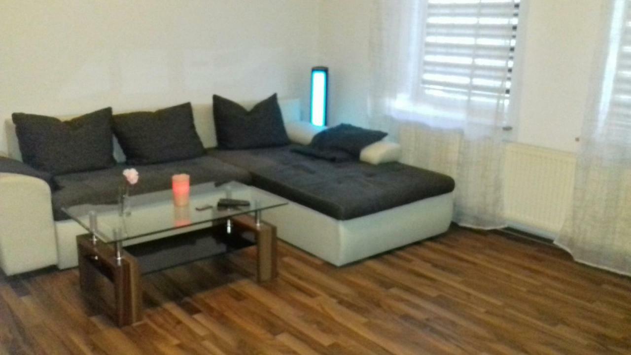 Ferienwohnung Jacqueline Tiefensee Luaran gambar