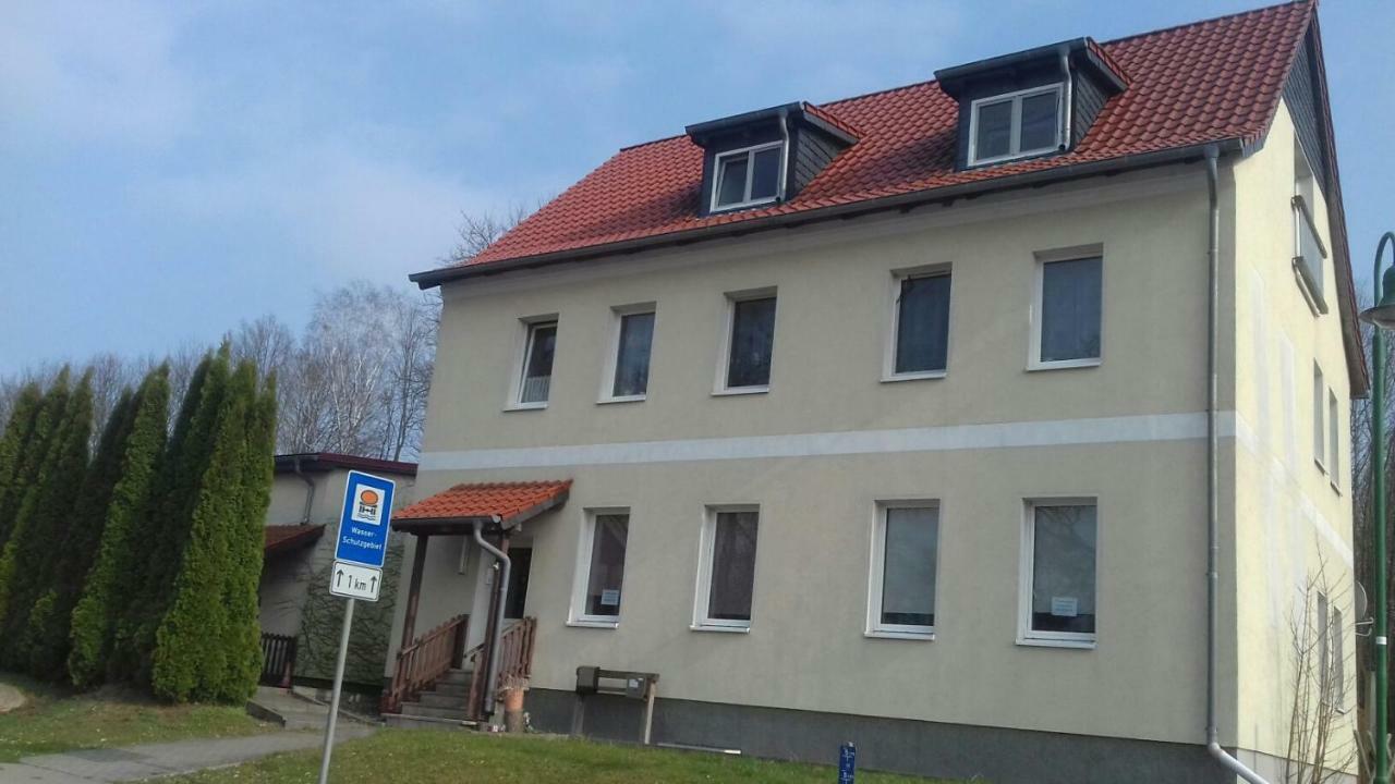 Ferienwohnung Jacqueline Tiefensee Luaran gambar